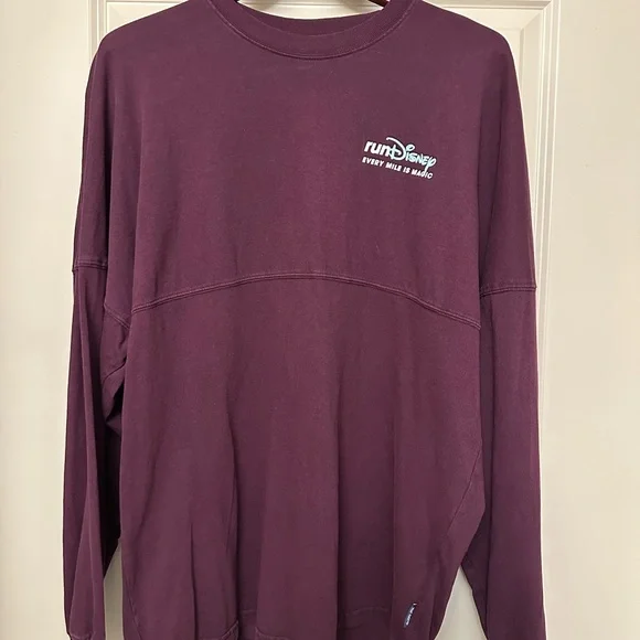 RunDisney Spirit Jersey EUC Large - Picture 2 of 3